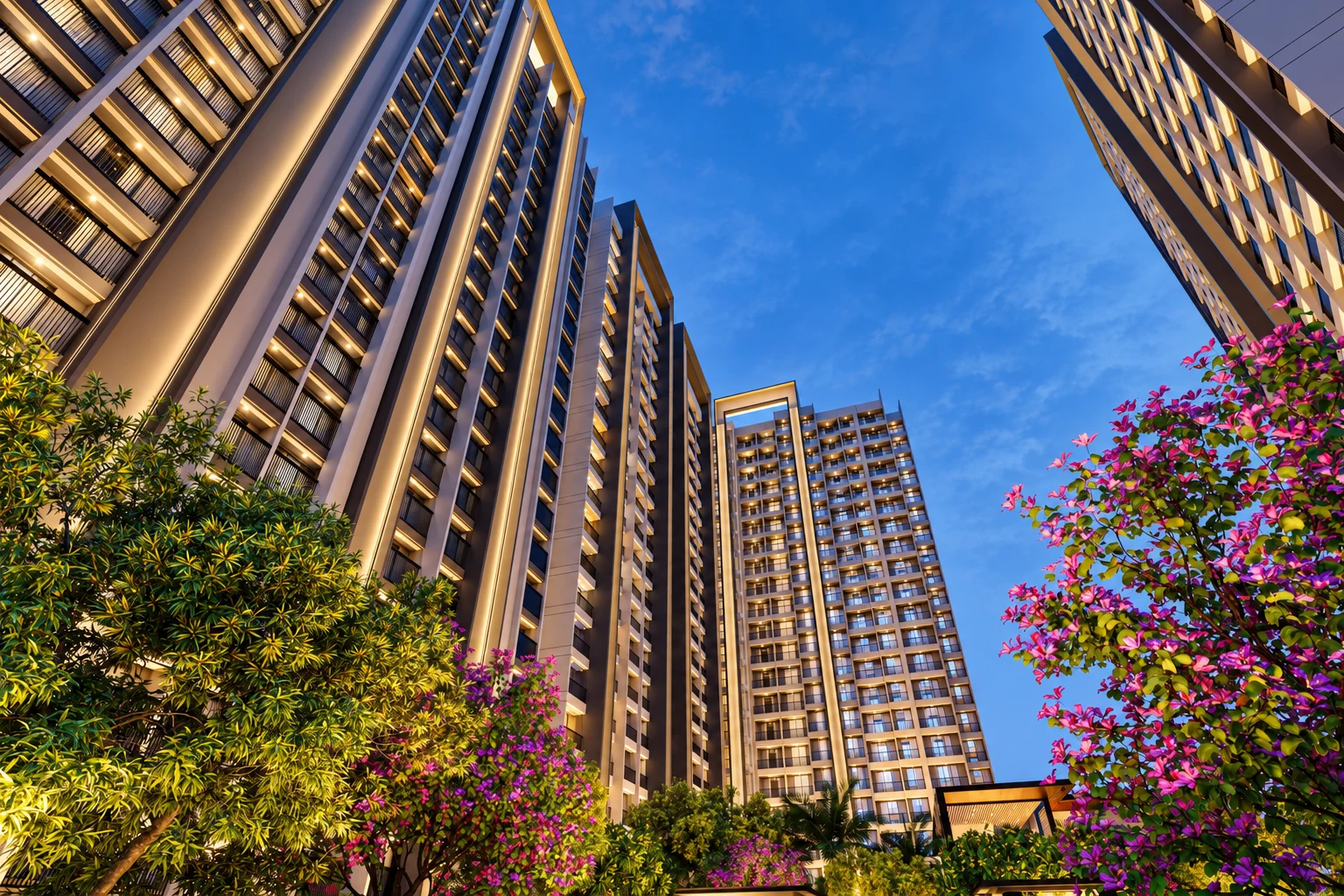 The Aura Residences