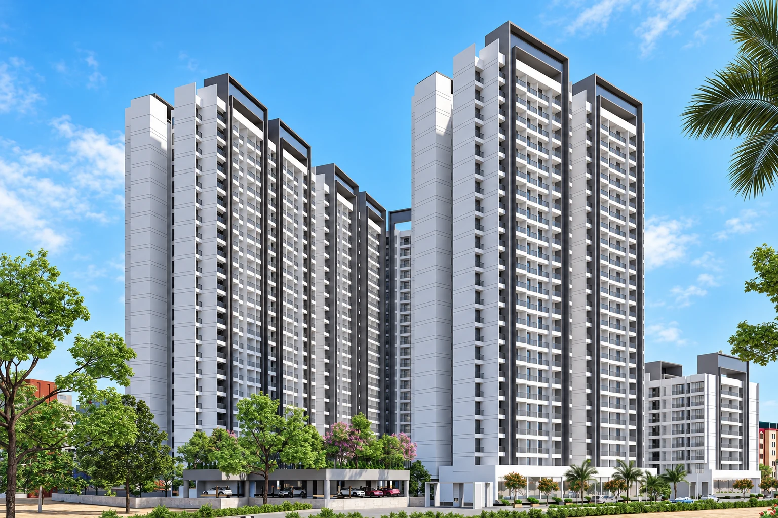 The Aura Residences