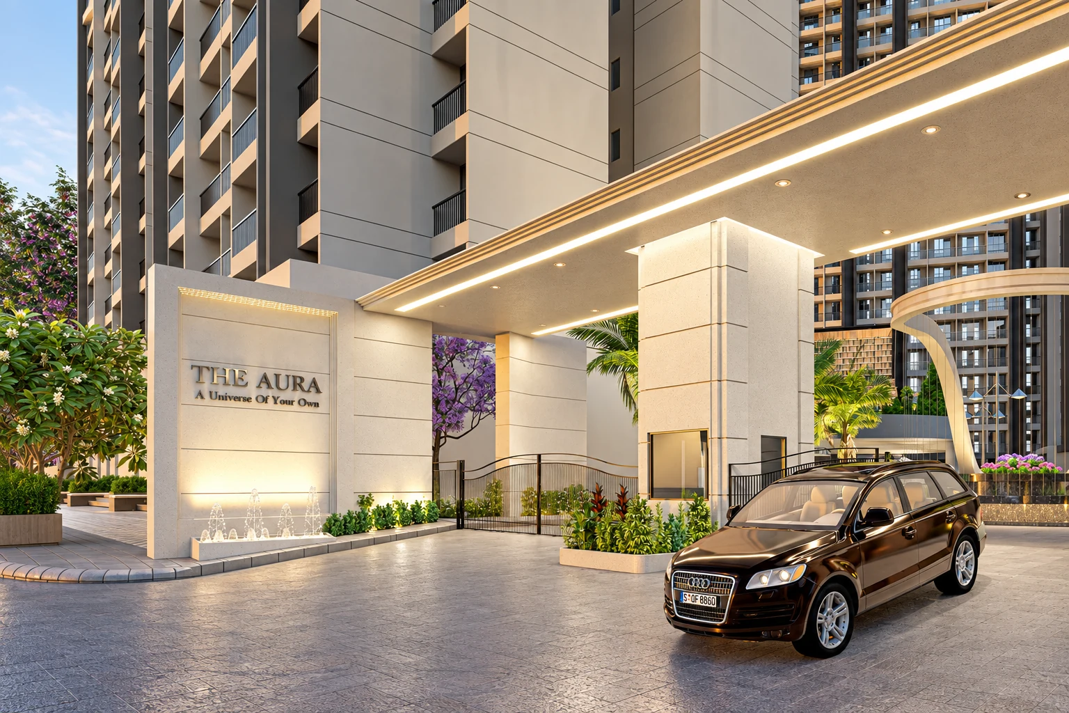 The Aura Residences