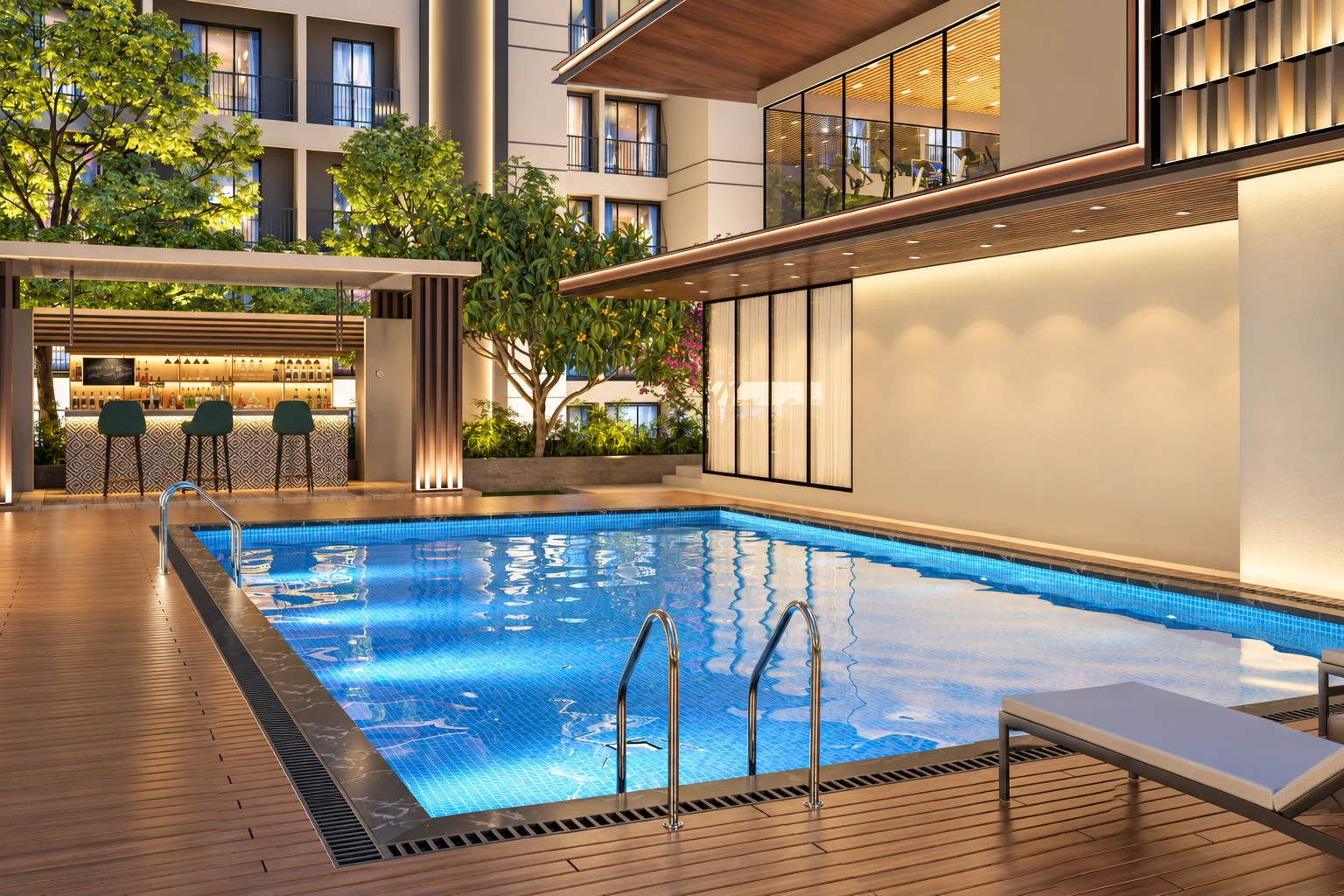 The Aura Residences