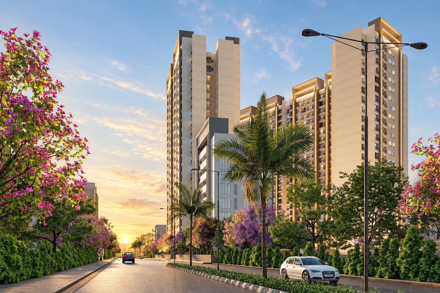 The Aura Residences