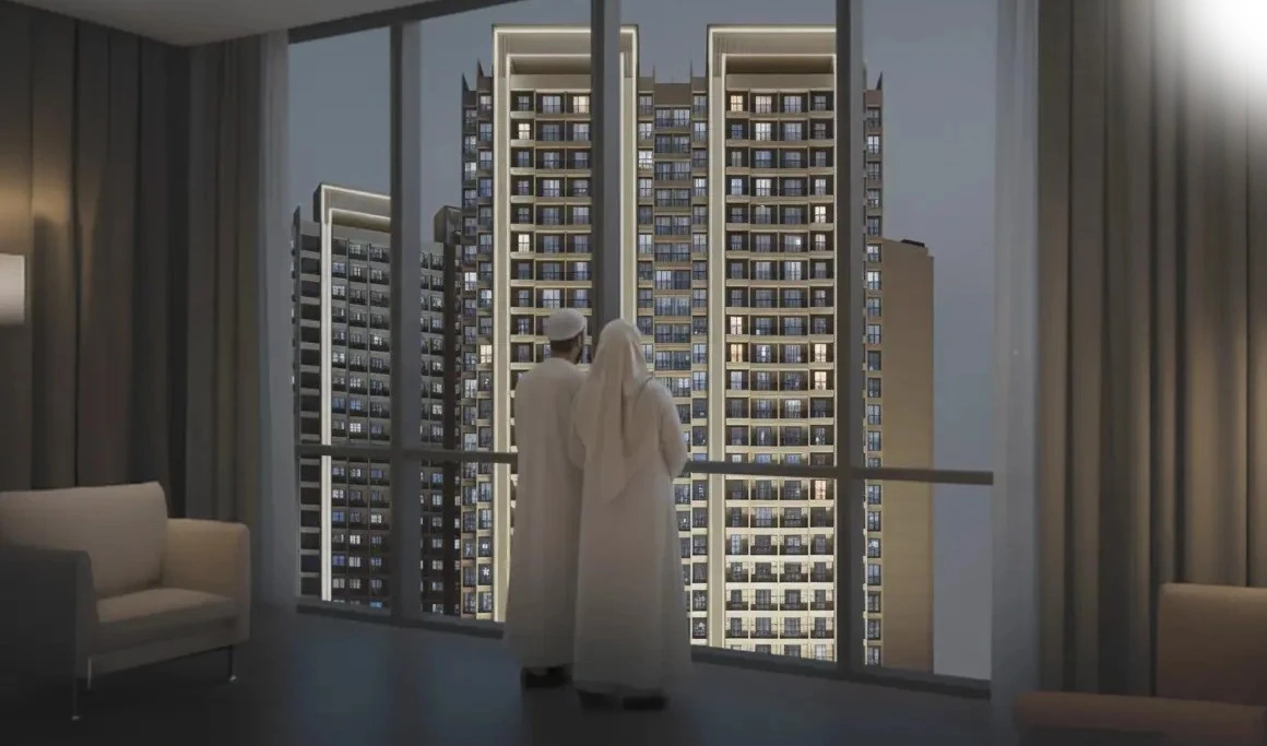 Luxury 1 & 2 BHK Flats in Mumbra Near Bypass | The Aura Project